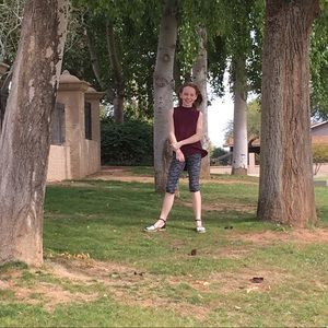 Meet your Posher, Katie